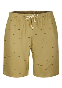 Wholesale 🥰 Lars Amadeus Men's ☀️ Summer Swim Elastic Waistband Drawstring Pockets Patterned Beach Board Shorts 🤩 -Cheap Lars Amadeus Shop Belk 1006