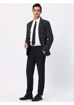 Best reviews of 🧨 Lars Amadeus Men's Sports 🧥 Coat Slim Fit Formal Wedding Tuxedo Suit Jacket Business Blazer ✔️ -Cheap Lars Amadeus Shop Belk 1080