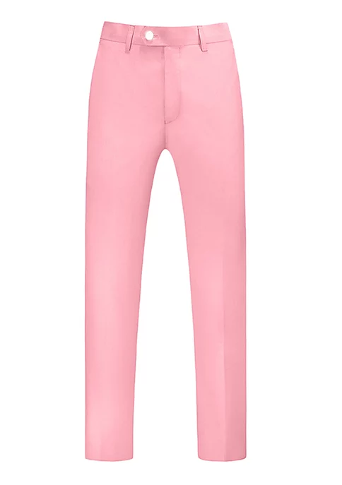 Wholesale 👏 Lars Amadeus Men's 👗 Dress Pants Slim Fit Flat Front Chino Business Wedding Suit Pants 😉 10 Wholesale 👏 Lars Amadeus Men's 👗 Dress Pants Slim Fit Flat Front Chino Business Wedding Suit Pants 😉 - Image 10