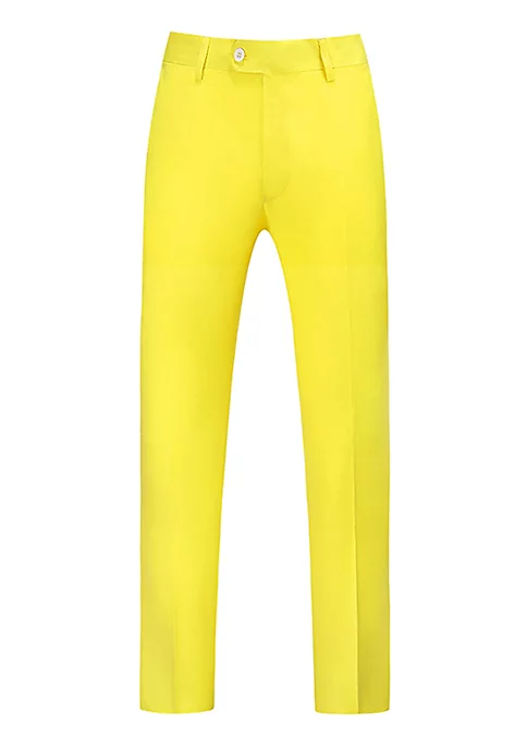 Wholesale 👏 Lars Amadeus Men's 👗 Dress Pants Slim Fit Flat Front Chino Business Wedding Suit Pants 😉 19 Wholesale 👏 Lars Amadeus Men's 👗 Dress Pants Slim Fit Flat Front Chino Business Wedding Suit Pants 😉 - Image 19