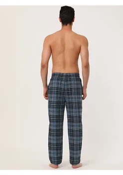Wholesale 🎁 Lars Amadeus Men's Winter Sleepwear Flannel Drawstring Plaid Patterned Elastic Waistband Home Pajama Pants with Pockets 🛒 -Cheap Lars Amadeus Shop Belk 1312