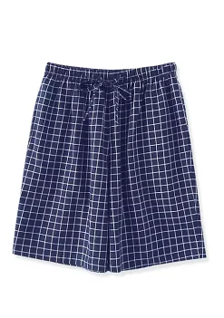 New 🤩 Lars Amadeus Men's 🌞 Summer Stripe Shorts Sleepwear Elastic Waist Lightweight Lounge Pajama Bottoms 🌟 -Cheap Lars Amadeus Shop Belk 1417