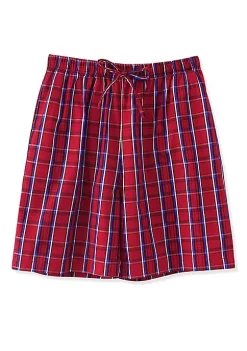 New 🤩 Lars Amadeus Men's 🌞 Summer Stripe Shorts Sleepwear Elastic Waist Lightweight Lounge Pajama Bottoms 🌟 -Cheap Lars Amadeus Shop Belk 1419