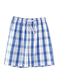 New 🤩 Lars Amadeus Men's 🌞 Summer Stripe Shorts Sleepwear Elastic Waist Lightweight Lounge Pajama Bottoms 🌟 -Cheap Lars Amadeus Shop Belk 1420