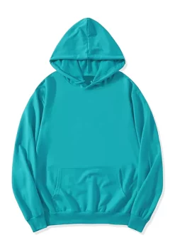 New 🛒 Lars Amadeus Men's Hoodie Sweatshirt Long Sleeves Soild Drawstring Pullover with Pocket 🔥 -Cheap Lars Amadeus Shop Belk 1493