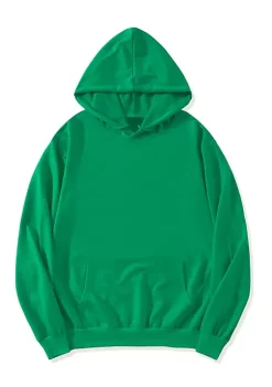 New 🛒 Lars Amadeus Men's Hoodie Sweatshirt Long Sleeves Soild Drawstring Pullover with Pocket 🔥 -Cheap Lars Amadeus Shop Belk 1494