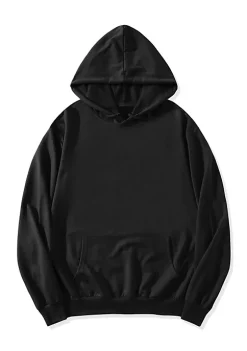 New 🛒 Lars Amadeus Men's Hoodie Sweatshirt Long Sleeves Soild Drawstring Pullover with Pocket 🔥 -Cheap Lars Amadeus Shop Belk 1499