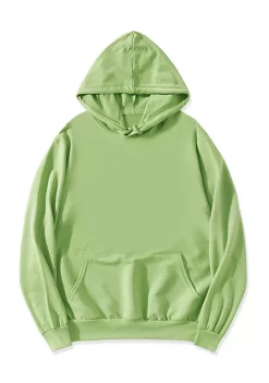 New 🛒 Lars Amadeus Men's Hoodie Sweatshirt Long Sleeves Soild Drawstring Pullover with Pocket 🔥 -Cheap Lars Amadeus Shop Belk 1502