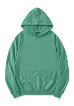 New 🛒 Lars Amadeus Men's Hoodie Sweatshirt Long Sleeves Soild Drawstring Pullover with Pocket 🔥 -Cheap Lars Amadeus Shop Belk 1503