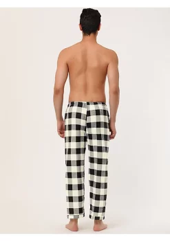 Best Sale 👏 Lars Amadeus Men's Plaid Flannel Pajamas Bottoms Drawstring Side Pockets Checked Elastic Waist Sleepwear Sleep Lounge Pjs Pants ✨ 15 Best Sale 👏 Lars Amadeus Men's Plaid Flannel Pajamas Bottoms Drawstring Side Pockets Checked Elastic Waist Sleepwear Sleep Lounge Pjs Pants ✨ -Cheap Lars Amadeus Shop Belk 1587