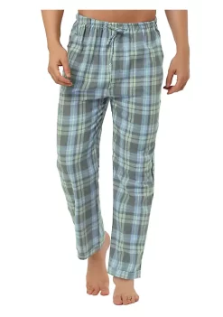 Best Sale 👏 Lars Amadeus Men's Plaid Flannel Pajamas Bottoms Drawstring Side Pockets Checked Elastic Waist Sleepwear Sleep Lounge Pjs Pants ✨ 16 Best Sale 👏 Lars Amadeus Men's Plaid Flannel Pajamas Bottoms Drawstring Side Pockets Checked Elastic Waist Sleepwear Sleep Lounge Pjs Pants ✨ -Cheap Lars Amadeus Shop Belk 1588