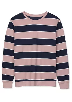 Buy 👏 Lars Amadeus Men's Pullover Crew Neck Long Sleeves Color Block Sweatshirt T-Shirt 😍 -Cheap Lars Amadeus Shop Belk 1868