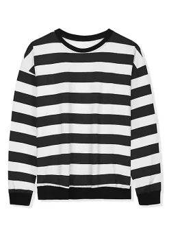 Buy 👏 Lars Amadeus Men's Pullover Crew Neck Long Sleeves Color Block Sweatshirt T-Shirt 😍 -Cheap Lars Amadeus Shop Belk 1872