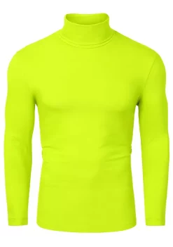 Flash Sale 🥰 Lars Amadeus Men's Turtleneck Top Slim Fit Long Sleeve Pullover Turtle Neck 👚 Shirt 💯 -Cheap Lars Amadeus Shop Belk 189