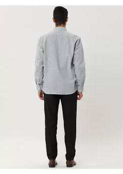 Cheapest 🎁 Lars Amadeus Men's Plaid Flannel 👕 Shirt Brushed Casual Long Sleeve Button Down Check 👕 Shirt 🌟 -Cheap Lars Amadeus Shop Belk 2346