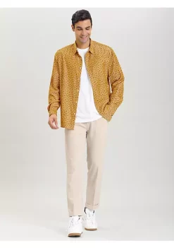 Cheapest 😍 Lars Amadeus Men's Floral 👗 Dress 👚 Shirts Long Sleeve Casual Button Down 👚 Shirts 👍 -Cheap Lars Amadeus Shop Belk 2565