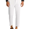 Coupon 🔥 Lars Amadeus Men's Cropped 👗 Dress Pants Flat Front Solid Ankle-Length Trousers ⌛
