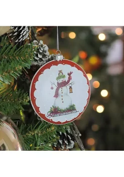Flash Sale ๐ Roman 4" White and Red Snowman on Sled ๐ Christmas Ornament ๐ 6 Flash Sale ๐ Roman 4" White and Red Snowman on Sled ๐ Christmas Ornament ๐ -Cheap Lars Amadeus Shop Belk 3130