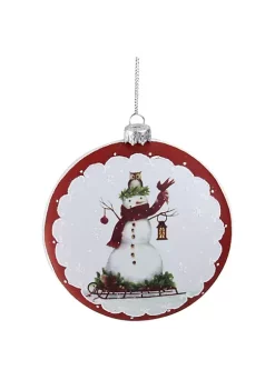 Flash Sale ๐ Roman 4" White and Red Snowman on Sled ๐ Christmas Ornament ๐ 7 Flash Sale ๐ Roman 4" White and Red Snowman on Sled ๐ Christmas Ornament ๐ -Cheap Lars Amadeus Shop Belk 3131