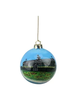 Brand new 👏 Roman San Francisco Golden Gate Bridge and Lighthouse 🎅 Christmas Ball Ornament 3.25" (82mm) 🌟 -Cheap Lars Amadeus Shop Belk 3281