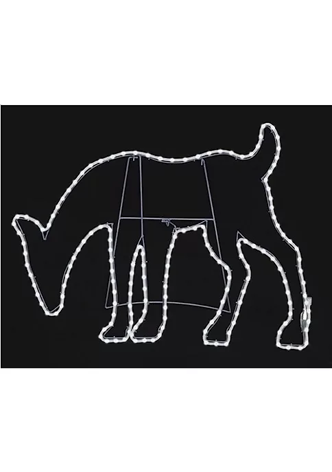 Best deal ๐งจ Roman 31" White LED Lighted Deer Head Down ๐ Christmas Outdoor Silhouette Decoration ๐ 1 Best deal ๐งจ Roman 31" White LED Lighted Deer Head Down ๐ Christmas Outdoor Silhouette Decoration ๐