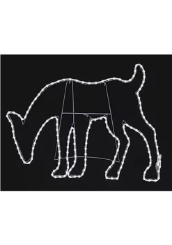 Best deal ๐งจ Roman 31" White LED Lighted Deer Head Down ๐ Christmas Outdoor Silhouette Decoration ๐ 5 Best deal ๐งจ Roman 31" White LED Lighted Deer Head Down ๐ Christmas Outdoor Silhouette Decoration ๐ -Cheap Lars Amadeus Shop Belk 3345