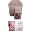 Best Pirce ⭐ Roman Club Pack of 24 Boy First Holy Communion Cross Pins with Prayer Cards 👏