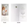 Top 10 ✔️ Roman Club Pack of 24 Boy First Communion Day Gift Card & Cross Pin #40118 ❤️