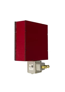 Flash Sale 🧨 Roman 5" Red and Gold Santa Countdown 🔔 Christmas Night Light 🎁 -Cheap Lars Amadeus Shop Belk 3453