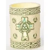 Top 10 🥰 Roman 5" Irish Night Celtic Cross Flameless Pillar Candle Lamp ⭐