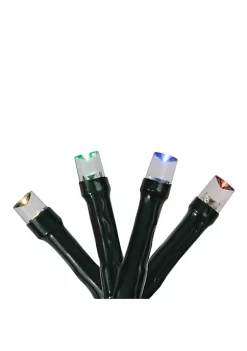 Best reviews of ๐ Roman 200 Vibrantly Colored LED USB Wide Angle ๐ Christmas Lights - 24.5 ft Green Wire ๐