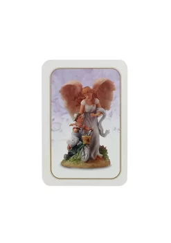 Hot Sale 🔥 Roman Club Pack of 25 Seraphim Classics 'Why God Made Little Boys' Prayer Cards 3.5" 🌟