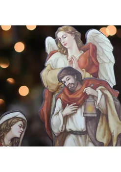 Coupon ๐ Roman 8pc Orange and Brown Nativity Die Cut Figures with Base ๐ Christmas Decoration 24" ๐ 7 Coupon ๐ Roman 8pc Orange and Brown Nativity Die Cut Figures with Base ๐ Christmas Decoration 24" ๐ -Cheap Lars Amadeus Shop Belk 3612