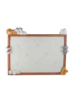 Budget 🥰 Roman 22" Noah's Ark Children's Bedroom French-Style Memory Board Wall Decoration 🥰