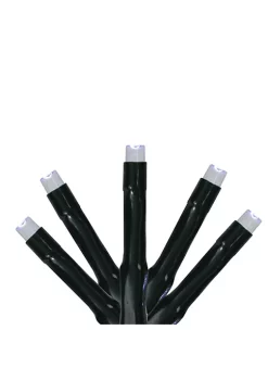 Cheap Lars Amadeus Shop 24 Brand new 😉 Roman 750 White LED USB Wide Angle Multi-Function 🎄 Christmas Lights - 62 ft Green Wire 🎉