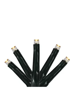 Best reviews of ๐ Roman 500 Warm White USB LED Wide Angle โ Christmas Lights - 57 ft Green Wire ๐