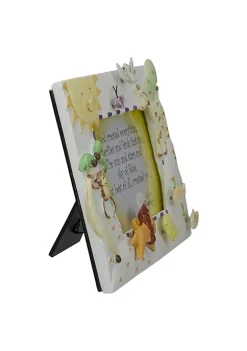Coupon 🧨 Roman 7" God Created Everything 3-D Animal Picture Frame 🌟 -Cheap Lars Amadeus Shop Belk 3674