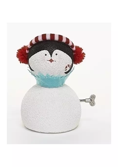 Coupon ๐ Roman 8.75" White and Blue Animated Musical Penguin Face ๐
Christmas Figurine ๐คฉ 2 Coupon ๐ Roman 8.75" White and Blue Animated Musical Penguin Face ๐
Christmas Figurine ๐คฉ - Image 2