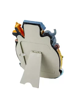 Best Pirce ⌛ Roman 6.5" Noah's Ark Religious Picture Frame 🧨 -Cheap Lars Amadeus Shop Belk 3690