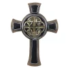 Hot Sale 🛒 Roman 9.25" Single Celtic Knot Designed Religious Wall Cross 🔥