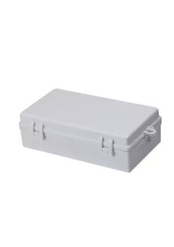 Cheapest โค๏ธ Roman 6" White Rectangular USB Battery Box for LED Lights ๐