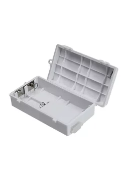 Cheapest โค๏ธ Roman 6" White Rectangular USB Battery Box for LED Lights ๐ 6 Cheapest โค๏ธ Roman 6" White Rectangular USB Battery Box for LED Lights ๐ -Cheap Lars Amadeus Shop Belk 3714