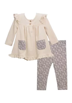 Cheapest 😍 Bonnie Jean Toddler 👧 Girls Floral Set 😍