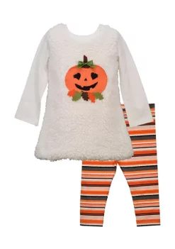 Coupon 👏 Bonnie Jean Baby 👧 Girls Woobie Pumpkin Set 🛒