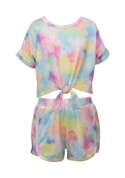 Wholesale 😀 Bonnie Jean 👧 Girls 4-6x Tie Dye Set ✨
