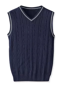 Best reviews of 🌟 Lars Amadeus Men's Classic Knitted Sleeveless V-Neck Pullover Sweater Vest 👏 -Cheap Lars Amadeus Shop Belk 445