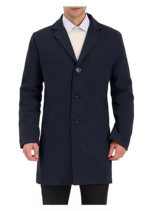 Coupon ๐งจ Lars Amadeus Men's Trench ๐งฅ Coat Lapel Collar Single Breasted Warm Long Peacoat Overcoat ๐ 1 Coupon ๐งจ Lars Amadeus Men's Trench ๐งฅ Coat Lapel Collar Single Breasted Warm Long Peacoat Overcoat ๐