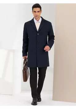 Coupon ๐งจ Lars Amadeus Men's Trench ๐งฅ Coat Lapel Collar Single Breasted Warm Long Peacoat Overcoat ๐ 11 Coupon ๐งจ Lars Amadeus Men's Trench ๐งฅ Coat Lapel Collar Single Breasted Warm Long Peacoat Overcoat ๐ -Cheap Lars Amadeus Shop Belk 449