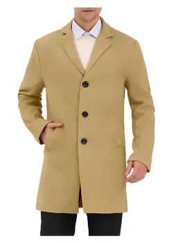 Coupon ๐งจ Lars Amadeus Men's Trench ๐งฅ Coat Lapel Collar Single Breasted Warm Long Peacoat Overcoat ๐ 14 Coupon ๐งจ Lars Amadeus Men's Trench ๐งฅ Coat Lapel Collar Single Breasted Warm Long Peacoat Overcoat ๐ -Cheap Lars Amadeus Shop Belk 452