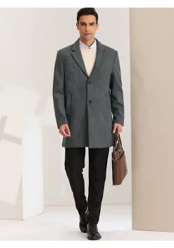 Promo ⭐ Lars Amadeus Men's Classic Trench Notched Lapel Single Breasted Winter Long 🧥 Coat 🤩 10 Promo ⭐ Lars Amadeus Men's Classic Trench Notched Lapel Single Breasted Winter Long 🧥 Coat 🤩 -Cheap Lars Amadeus Shop Belk 466